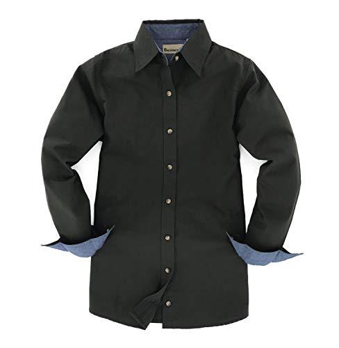 Algopix Similar Product 7 - Backpacker Womens Ripstop Shirt
