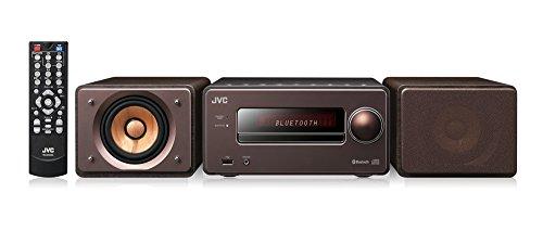 Algopix Similar Product 12 - JVC Compact Component System EXS55T