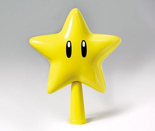 Algopix Similar Product 6 - Super Mario: Super Star Tree Topper