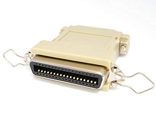 Algopix Similar Product 15 - Networx Parallel Adapter  DB25 Female