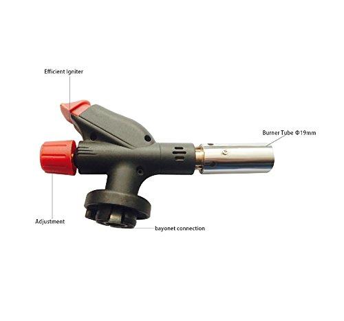 Algopix Similar Product 5 - All Splendid Auto Ignition Butane Blow