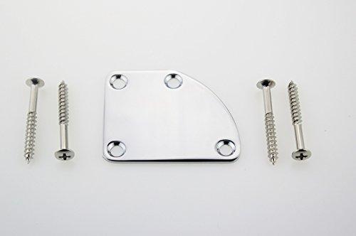 Algopix Similar Product 1 - Cutaway Neck Plate Curved Neck Plate