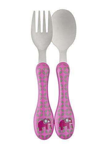 Algopix Similar Product 9 - Lassig Kids 2 Set Stainless Steel