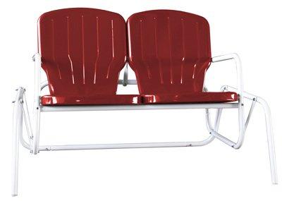 Algopix Similar Product 9 - RED MTL DBL Glider