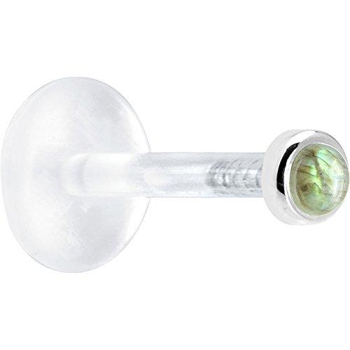 Algopix Similar Product 6 - Body Candy Solid 14k White Gold 2mm
