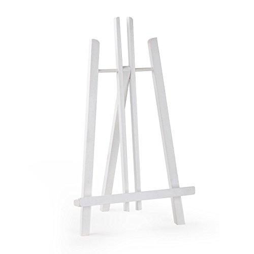 Algopix Similar Product 16 - Quantum Art  White Color Easel 20