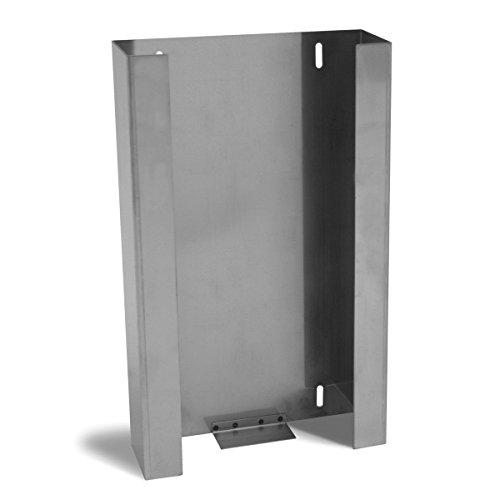 Algopix Similar Product 11 - UltraSource Stainless Steel Glove Box
