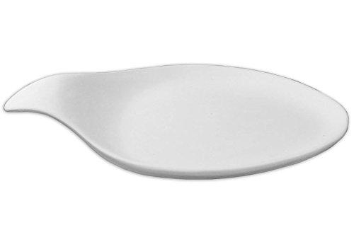 Algopix Similar Product 12 - Large Serving Spoon Rest Mold  Fusible