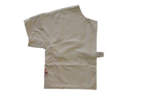 Algopix Similar Product 2 - Absolute Cotton Underarm Protecor XS 