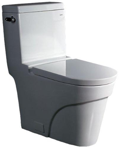 Algopix Similar Product 17 - EAGO TB326 Ultra Low Flush EcoFriendly