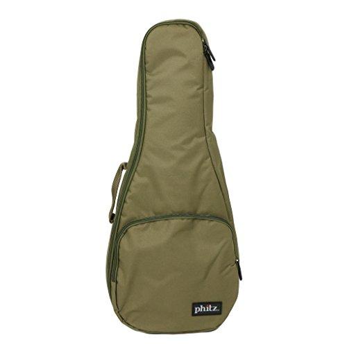 Algopix Similar Product 17 - Phitz Mandolin Case Olive Drab 