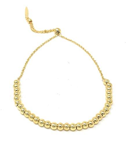 Algopix Similar Product 8 - Gorjana Newport Adjustable Gold