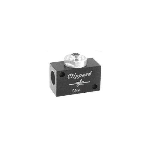 Algopix Similar Product 13 - Clippard GNV4RI GNV Needle Valve