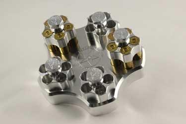 Algopix Similar Product 16 - 5X500 Revolver Speedloader Range Block