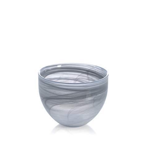 Algopix Similar Product 11 - Shiraleah Home Plished Alabaster