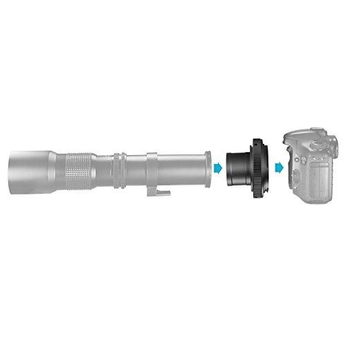 Algopix Similar Product 20 - Neewer 125 inches T2EOS Telescope
