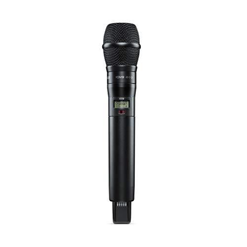 Algopix Similar Product 5 - Shure ADX2K9B Wireless Handheld