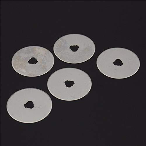 Algopix Similar Product 17 - Yongse 5pcs 45mm Rotary Cutter Blades