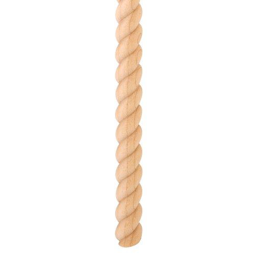 Algopix Similar Product 12 - 20 34 Tight Twist Rope Moulding Half
