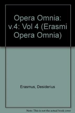 Algopix Similar Product 15 - IV1 Ordinis Quarti Tomus Primus