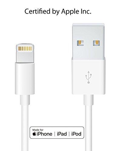 Algopix Similar Product 12 - Heardear Lightning to USB CableApple