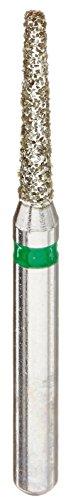 Algopix Similar Product 9 - DEFEND DIAMOND FLAT END TAPER BURS