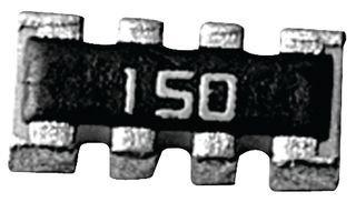 Algopix Similar Product 4 - YAGEO YC164JR0722RL RESISTOR ISO