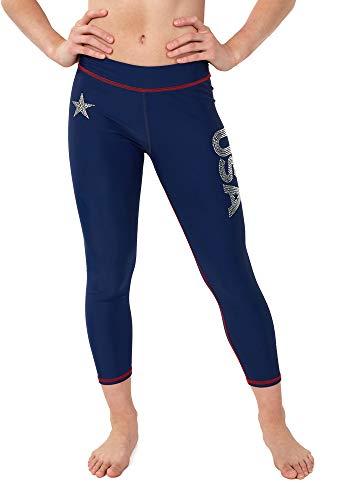 Algopix Similar Product 9 - Plum Practicewear Star Spangled USA