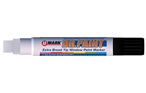 Algopix Similar Product 13 - UMark 10890 Silver DR Paint Extra