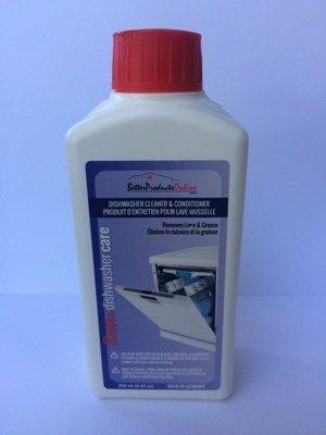 Algopix Similar Product 7 - Better Dishwasher Care Cleaner 