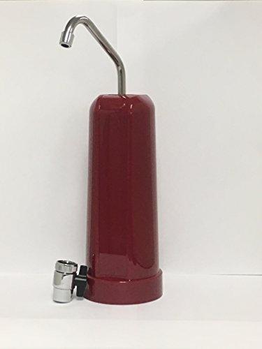 Algopix Similar Product 20 - Paragon Water Systems F5, Red