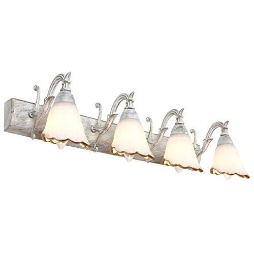 Algopix Similar Product 1 - ALWUD Bathroom Vanity Lights Fixture