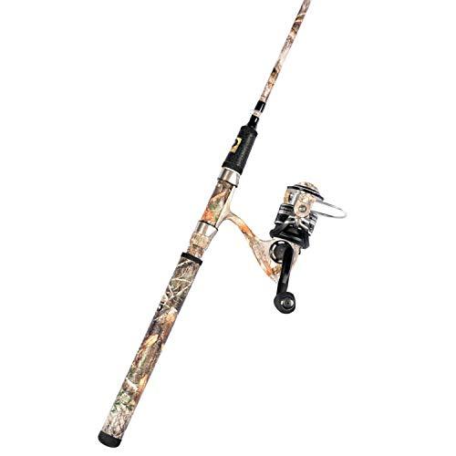 Algopix Similar Product 17 - PROFISHIENCY 2 pc 68 Spinning Combo