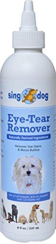 Algopix Similar Product 6 - Sing Dog Eye Tear Stain Remover 8 Fl