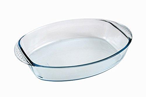 Algopix Similar Product 18 - Marinex 44Quart Prediletta Oval Glass