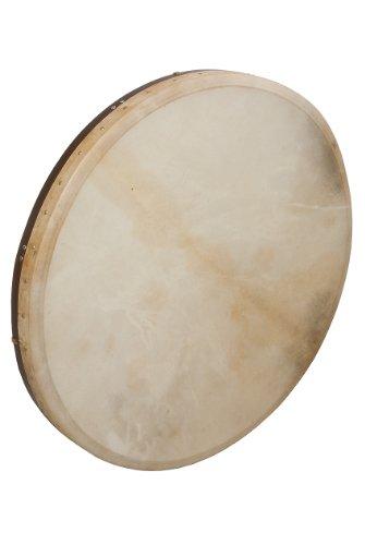 Algopix Similar Product 16 - DOBANI Tunable Goatskin Head Wooden