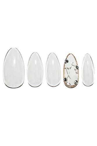 Algopix Similar Product 4 - Static Nails Reusable Popon Manicure