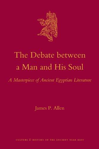 Algopix Similar Product 14 - The Debate Between a Man and His Soul