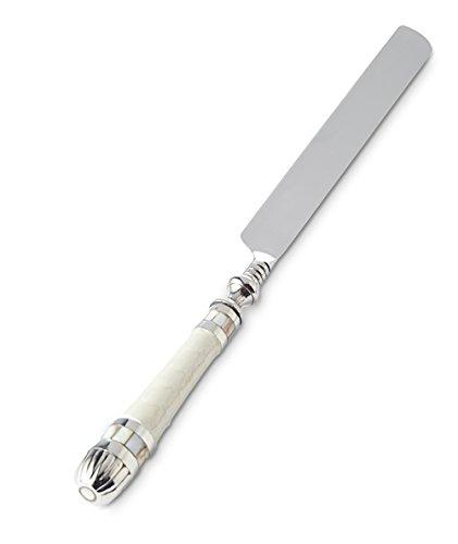 Algopix Similar Product 10 - Classic Cake Knife Snow