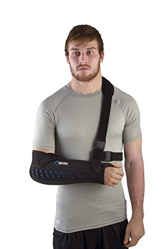 Algopix Similar Product 3 - United Ortho 20008003 Premium Shoulder
