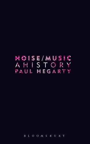 Algopix Similar Product 1 - Noise Music: A History