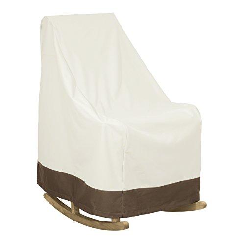 Algopix Similar Product 20 - AmazonBasics Patio Rocking Chair Cover