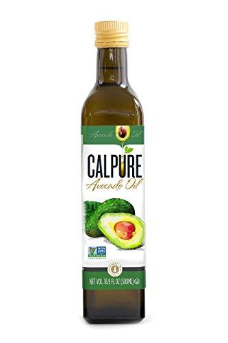 Algopix Similar Product 1 - CalPure Avocado Oil  Refined for