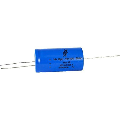 Algopix Similar Product 7 - Capacitor  FT 500V 1616F Axial