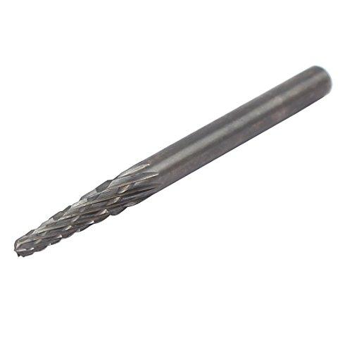 Algopix Similar Product 3 - uxcell 3mm Shank 3mm Dia Head Tungsten