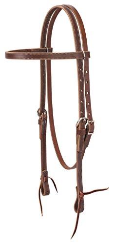 Algopix Similar Product 4 - Weaver Leather Latigo Leather Browband