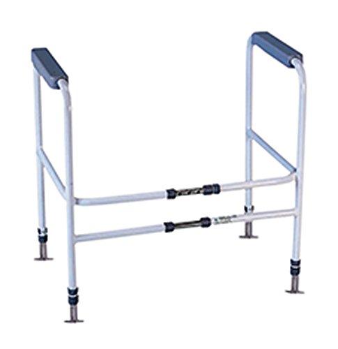 Algopix Similar Product 12 - Aidapt Broadstairs Toilet Frame with