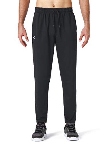 Algopix Similar Product 4 - NAVISKIN Mens Athletic Running Pants