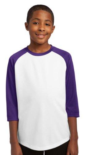 Algopix Similar Product 18 - SportTek Boys PosiCharge Baseball