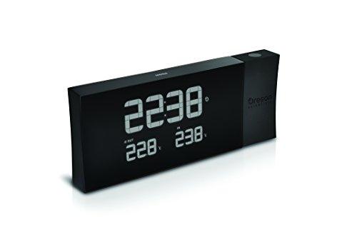 Algopix Similar Product 11 - Oregon ScientificProjection Clock with